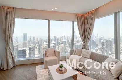 Apartment - 1 Bedroom - 2 Bathrooms for sale in Uptown Tower - Uptown Dubai - Jumeirah Lake Towers - Dubai