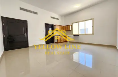 Apartment - 1 Bathroom for rent in Khalifa City A - Khalifa City - Abu Dhabi