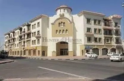 Retail - Studio - 1 Bathroom for rent in K04 - Greece Cluster - International City - Dubai