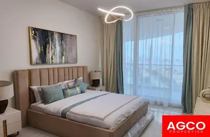 Apartment - 2 Bedrooms - 2 Bathrooms for sale in Gemz by Danube - Al Furjan - Dubai