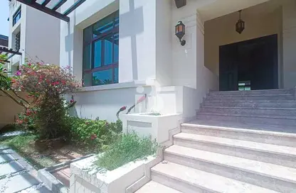 Villa - 5 Bedrooms - 5 Bathrooms for sale in Hills Abu Dhabi - Al Maqtaa - Abu Dhabi