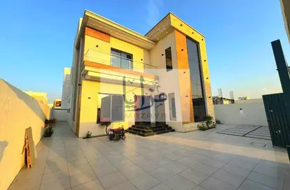 Villa - 6 Bedrooms for rent in Al Yasmeen 1 - Al Yasmeen - Ajman