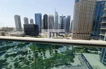 Office Space - Studio - 1 Bathroom for sale in Armada Tower 2 - JLT Cluster P - Jumeirah Lake Towers - Dubai