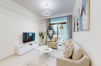 Apartment - 2 Bedrooms - 2 Bathrooms for rent in Burj Crown - Downtown Dubai - Dubai