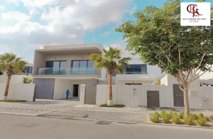 Villa - 4 Bedrooms - 5 Bathrooms for rent in Redwoods - Yas Acres - Yas Island - Abu Dhabi