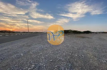 Land - Studio for sale in Al Qusaidat - Ras Al Khaimah