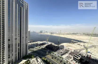 Apartment - 1 Bedroom - 1 Bathroom for sale in Harbour Gate Tower 2 - Harbour Gate - Dubai Creek Harbour (The Lagoons) - Dubai