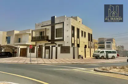 Villa - 5 Bedrooms - 7 Bathrooms for sale in Al Amira Village - Al Yasmeen - Ajman