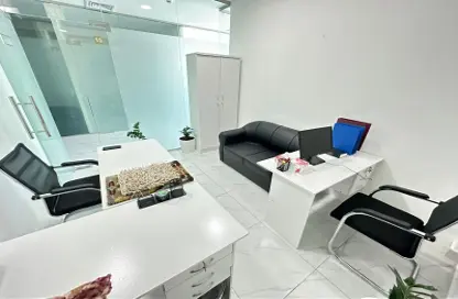 Business Centre - Studio - 1 Bathroom for rent in Arzoo Building - Al Qusais Residential Area - Al Qusais - Dubai