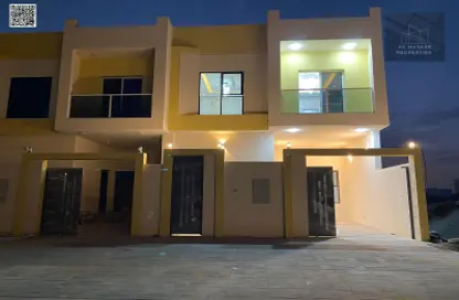 Townhouse - 3 Bedrooms - 5 Bathrooms for sale in Al Helio 2 - Al Helio - Ajman