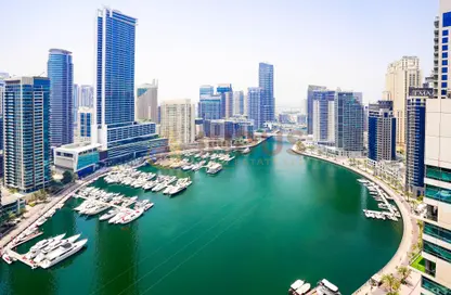 Apartment - 2 Bedrooms - 2 Bathrooms for sale in Al Sahab 2 - Al Sahab - Dubai Marina - Dubai