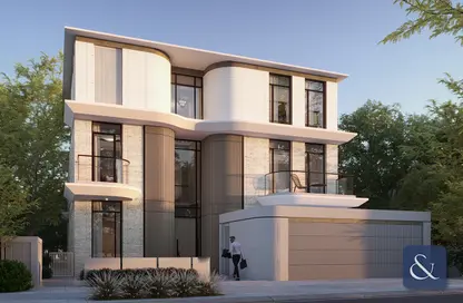 Villa - 5 Bedrooms - 7 Bathrooms for sale in Karl Lagerfeld Villas - Nad Al Sheba - Dubai