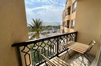 Apartment - 1 Bathroom for sale in Kahraman - Bab Al Bahar - Al Marjan Island - Ras Al Khaimah