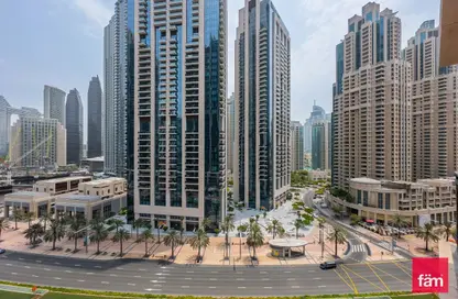 Apartment - 2 Bedrooms - 3 Bathrooms for sale in Boulevard Crescent Tower 1 - BLVD Crescent - Downtown Dubai - Dubai