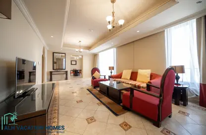 Hotel  and  Hotel Apartment - 3 Bedrooms - 3 Bathrooms for rent in Arjaan by Rotana - Dubai Media City - Dubai