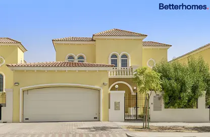 Villa - 4 Bedrooms - 5 Bathrooms for rent in Legacy - Jumeirah Park - Dubai