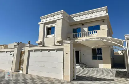 Villa - 3 Bedrooms - 6 Bathrooms for sale in Al Yasmeen 1 - Al Yasmeen - Ajman