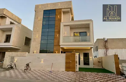 Villa - 5 Bedrooms - 7 Bathrooms for sale in Al Yasmeen 1 - Al Yasmeen - Ajman