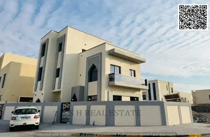 Villa - 5 Bedrooms - 7 Bathrooms for sale in Al Zaheya Gardens - Al Zahya - Ajman