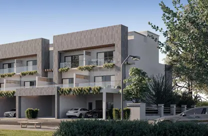 Townhouse - 4 Bedrooms - 5 Bathrooms for sale in Marwa Homes 3 - Jumeirah Village Circle - Dubai