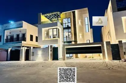 Villa - 5 Bedrooms for sale in Al Helio 2 - Al Helio - Ajman