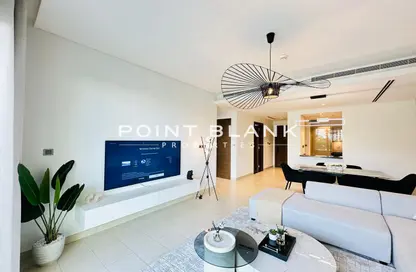 Apartment - 1 Bedroom - 2 Bathrooms for rent in Hartland Greens - Sobha Hartland - Mohammed Bin Rashid City - Dubai