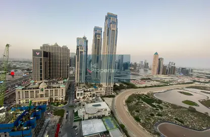 Apartment - Studio - 1 Bathroom for sale in Aykon City Tower B - Aykon City - Business Bay - Dubai