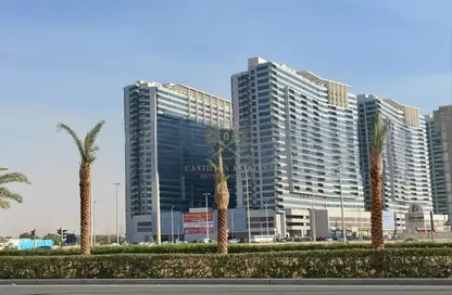 Apartment - 1 Bedroom - 1 Bathroom for sale in Skycourts Tower E - Skycourts Towers - Dubai Land - Dubai