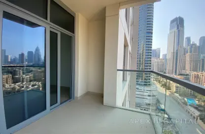 Apartment - 2 Bedrooms - 4 Bathrooms for sale in Bellevue Tower 1 - Bellevue Towers - Downtown Dubai - Dubai