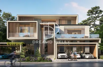 Villa - 6 Bedrooms - 7 Bathrooms for sale in Autograph Collection - DAMAC Hills - Dubai