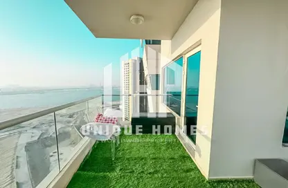 Apartment - 2 Bedrooms - 3 Bathrooms for sale in Oceanscape - Shams Abu Dhabi - Al Reem Island - Abu Dhabi