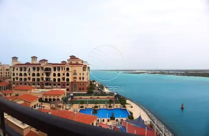 Penthouse - 4 Bedrooms - 7 Bathrooms for rent in Shore - The Pearl Residences at Saadiyat - Saadiyat Island - Abu Dhabi