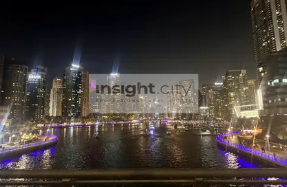 Apartment - 1 Bathroom for sale in Manchester Tower - Dubai Marina - Dubai