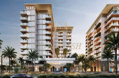 Apartment - 1 Bedroom - 1 Bathroom for sale in Soho The Berkeley - Park Heights - Dubai Hills Estate - Dubai