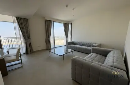 Apartment - 3 Bedrooms - 4 Bathrooms for rent in Creek Rise Tower 1 - Creek Rise - Dubai Creek Harbour (The Lagoons) - Dubai