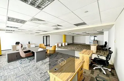 Office Space - Studio - 4 Bathrooms for rent in Arjumand Offices and Retail - Dubai Investment Park (DIP) - Dubai