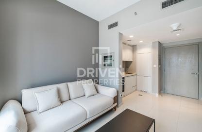 Apartment - 1 Bedroom - 1 Bathroom for sale in Zada Tower - Business Bay - Dubai