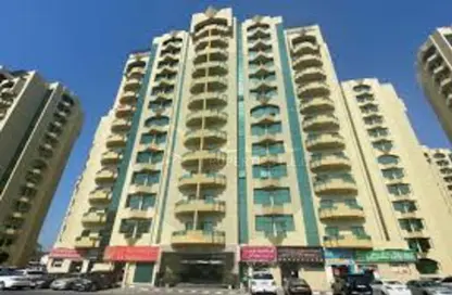 Apartment - 2 Bedrooms - 2 Bathrooms for sale in Al Rashidiya Towers - Al Rashidiya - Ajman Downtown - Ajman