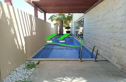 فيلا - 5 غرف نوم - 7 حمامات للايجار في مجتمع سمرة السكني - حدائق الراحة - أبوظبي
