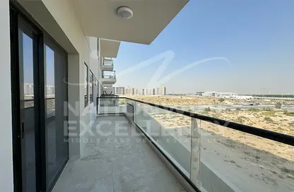 Apartment - 1 Bedroom - 1 Bathroom for rent in Tulip Oasis 9 - Majan - Dubai