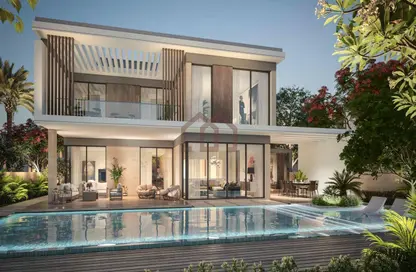 Villa - 4 Bedrooms - 4 Bathrooms for sale in Harmony 2 - Harmony - Tilal Al Ghaf - Dubai