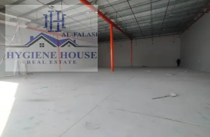 Warehouse - Studio - 2 Bathrooms for rent in Al Sajaa S - Al Sajaa - Sharjah