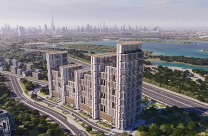 Duplex - 4 Bedrooms - 5 Bathrooms for sale in Sobha One - Sobha Hartland - Mohammed Bin Rashid City - Dubai