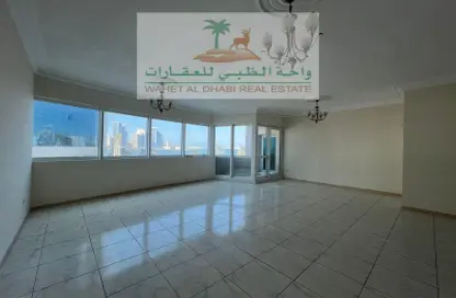 Apartment - 3 Bedrooms - 4 Bathrooms for rent in Sarkua Tower - Al Majaz 2 - Al Majaz - Sharjah