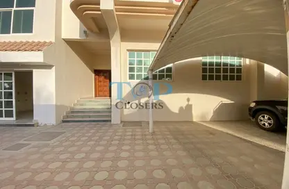 Apartment - 3 Bedrooms - 4 Bathrooms for rent in Al Kewaitat - Central District - Al Ain