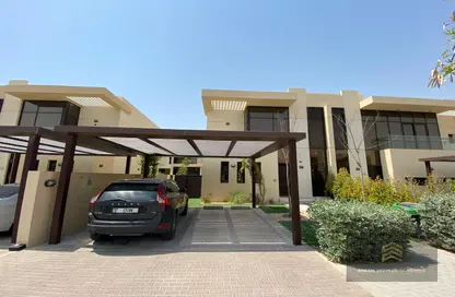 Townhouse - 3 Bedrooms - 5 Bathrooms for rent in Rockwood - DAMAC Hills - Dubai