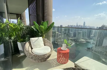 Apartment - 1 Bedroom - 2 Bathrooms for rent in Marina Gate 2 - Marina Gate - Dubai Marina - Dubai