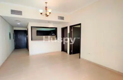 Apartment - 1 Bedroom - 1 Bathroom for sale in Mazaya 31 - Queue Point - Dubai Land - Dubai