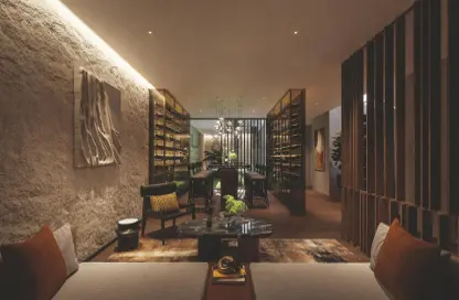 Living Room image for: Villa - 6 Bedrooms - 6 Bathrooms for sale in Serenity Mansions - Tilal Al Ghaf - Dubai, Image 1
