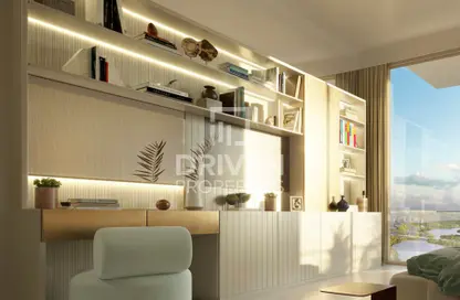 Apartment - 1 Bathroom for sale in Regalia By Deyaar - Business Bay - Dubai